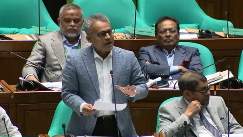২০৩০ সালের মধ্যে ৩০ শতাংশ যানবাহন হবে ইলেকট্রিক,সংসদে জানালেন সেতুমন্ত্রী
